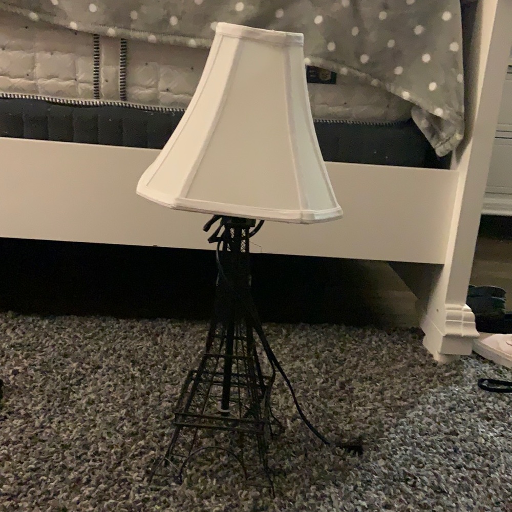 paris lamp